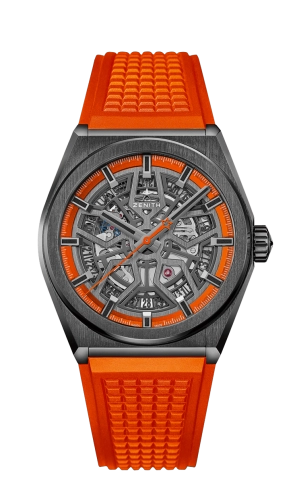 Zenith Defy 49-9001-670-78-R781