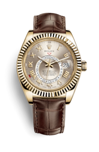Rolex Sky-Dweller 326138-0003