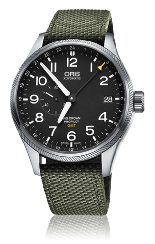 Oris ProPilot 01-748-7710-4164-07-5-22-14FC