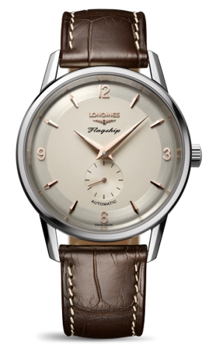Longines Heritage L4-817-4-76-2