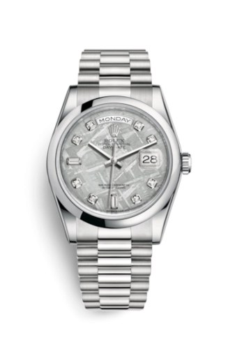 Rolex Day-Date 36 118206-0120