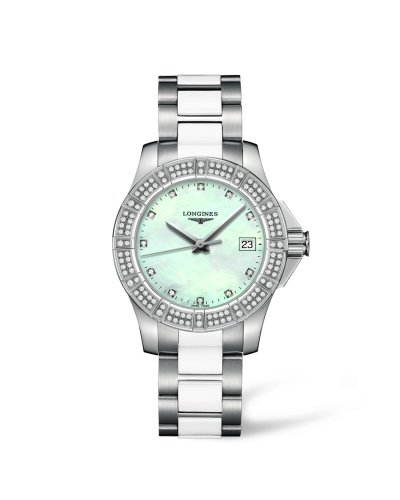 Longines Conquest L3-280-0-87-7