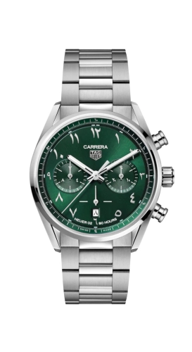 TAG Heuer Carrera CBN2014-BA0642