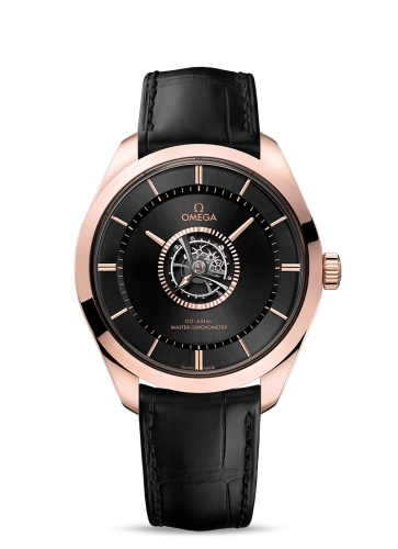 Omega Trésor 529-53-43-22-01-001