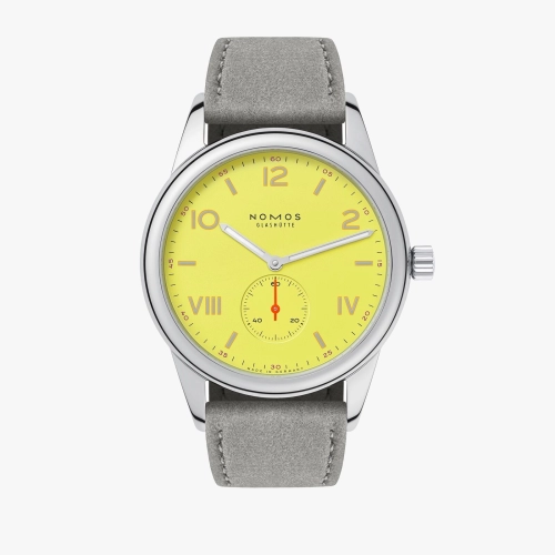 Nomos Glashütte Club 721