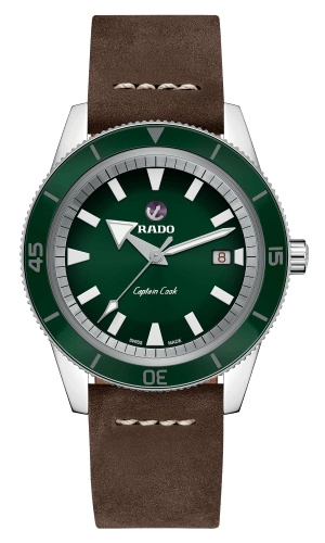 Rado Captain Cook R32505315