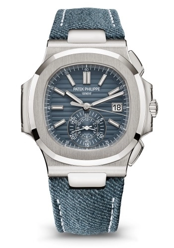 Patek Philippe Nautilus 5980-60G-001