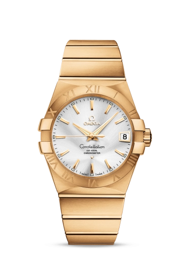 Omega Constellation 123-50-38-21-02-002