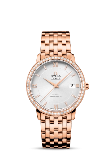 Omega De Ville 424-55-37-20-52-001