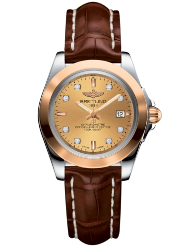 Breitling Galactic C7133012-H550-778P-A14BA-1