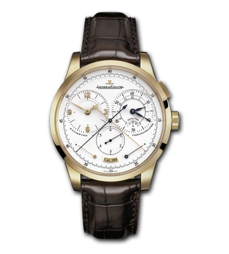 Jaeger-LeCoultre Duomètre 6012420