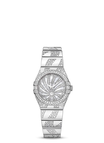 Omega Constellation 123-55-24-60-55-012