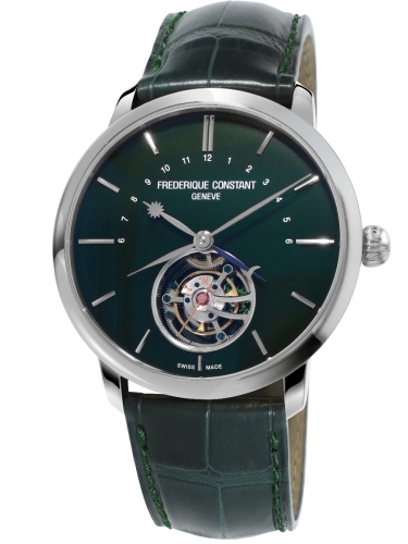 Frederique Constant Manufacture FC-980DG4S6