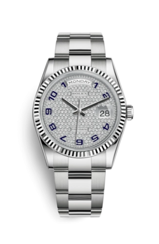 Rolex Day-Date 36 118239-0311