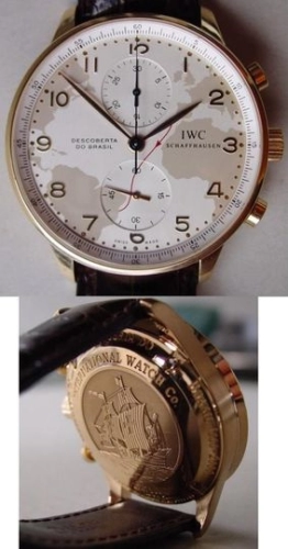 IWC Portugieser IW3714-08