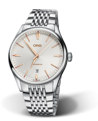 Oris Artelier 01-737-7721-4031-07-8-21-79