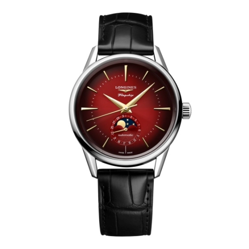 Longines Heritage L4-815-4-09-2