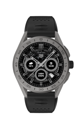 TAG Heuer Connected Watch SBG8A81-BT6222