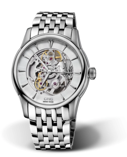 Oris Artelier 01-734-7670-4051-07-8-21-77