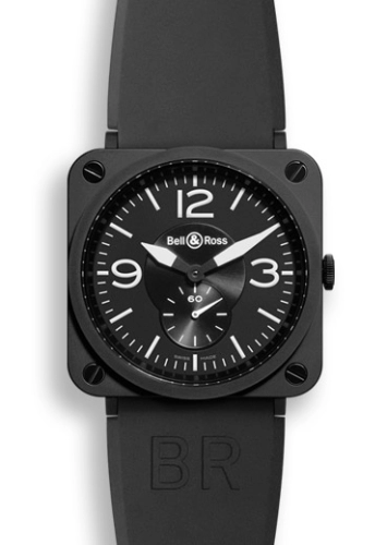 Bell & Ross Instruments BRS-BL-CMAT-SRB