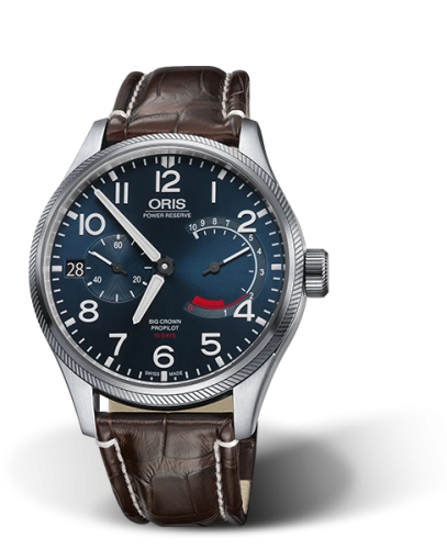 Oris ProPilot 01-111-7711-4165-SET-1-22-72FC