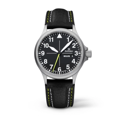 Damasko Three-hand Models DA36