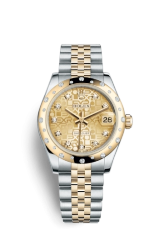 Rolex Datejust 31 178343-0053