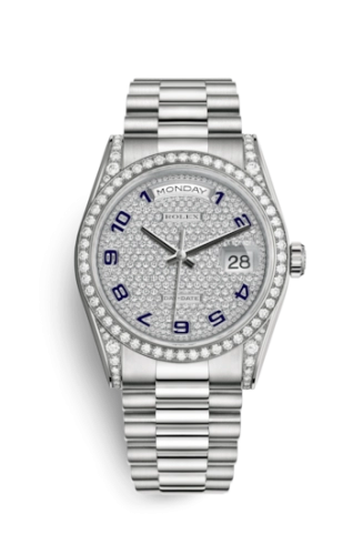 Rolex Day-Date 36 118389-0017