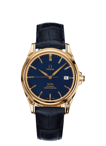 Omega De Ville 4631-80-33