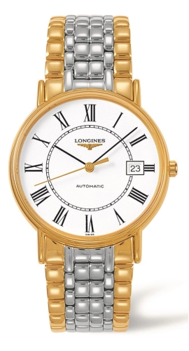 Longines Presence L4-921-2-11-7