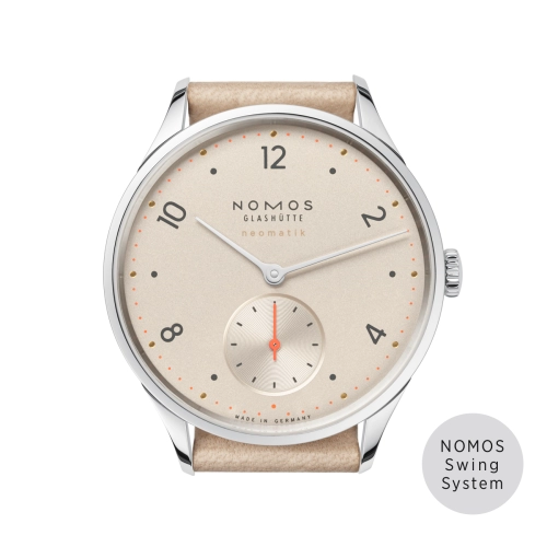 Nomos Glashütte Minimatik 1204