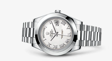 Rolex Day-Date II 218206-0053