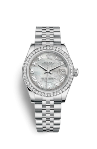 Rolex Datejust 31 178384-0012