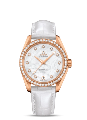Omega Aqua Terra 231-58-39-21-55-001