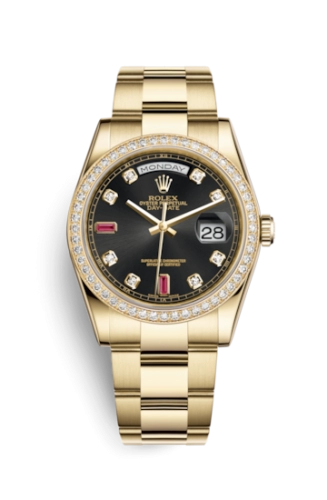 Rolex Day-Date 36 118348-0209