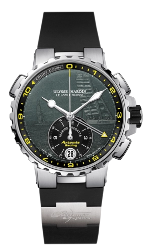 Ulysse Nardin Marine 1553-155LE-3-E2-ART