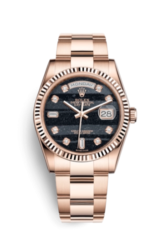 Rolex Day-Date 36 118235F-0111