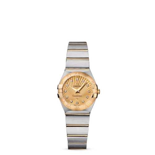 Omega Constellation 123-20-24-60-58-001