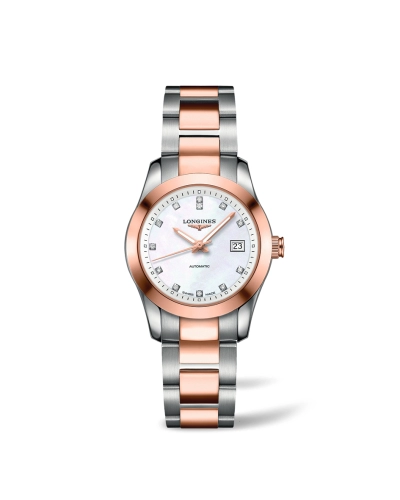 Longines Conquest Classic L2-285-5-87-7