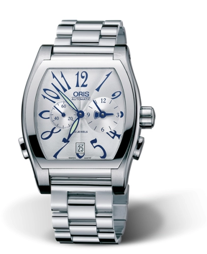 Oris Tonneau 01-690-7540-4061-07-8-20-68