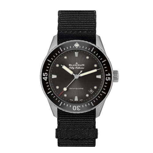 Blancpain Fifty Fathoms 5100B-1110-NABA