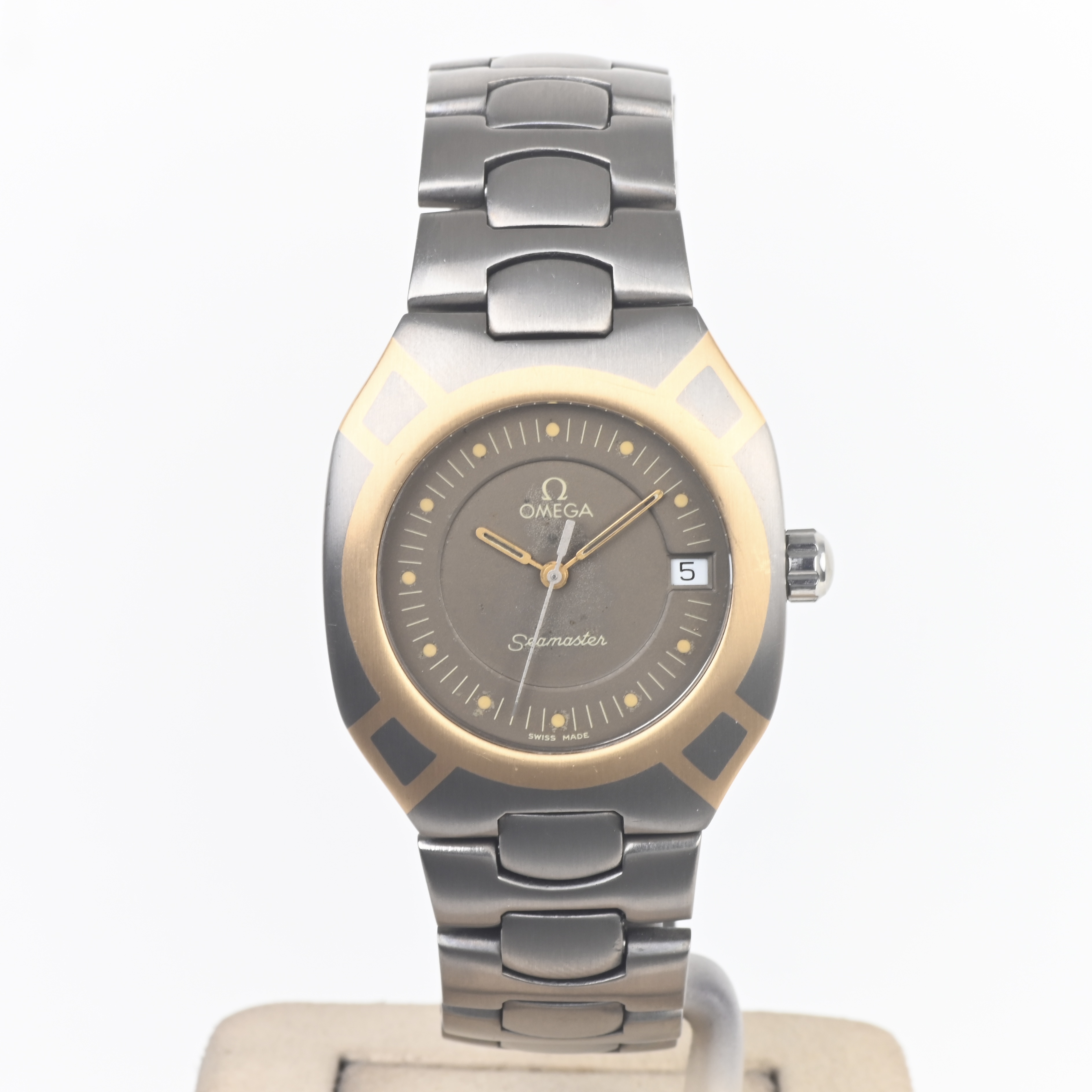 Omega Seamaster