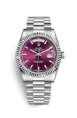 Rolex Day-Date 36 118239-0288