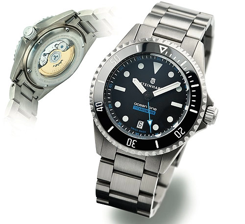 Steinhart Diver P0921