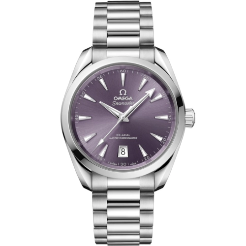Omega Aqua Terra 220-10-38-20-10-004