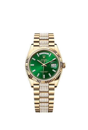 Rolex Day-Date 36 128238-0131