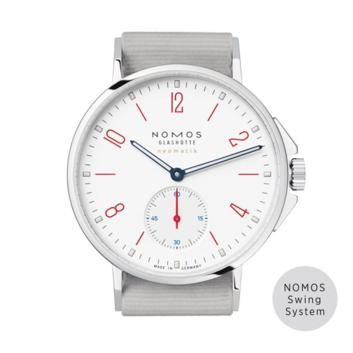 Nomos Glashütte Ahoi 564