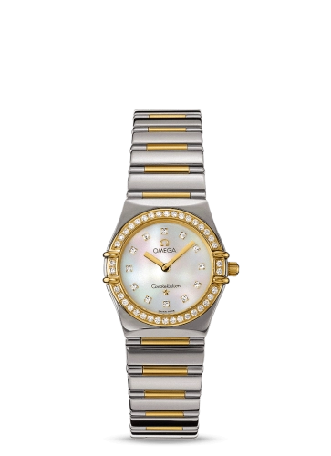 Omega Constellation 1376-75-00