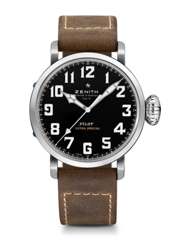 Zenith Pilot 03-2430-3000-21-C738