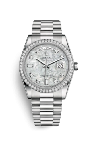 Rolex Day-Date 36 118346-0038